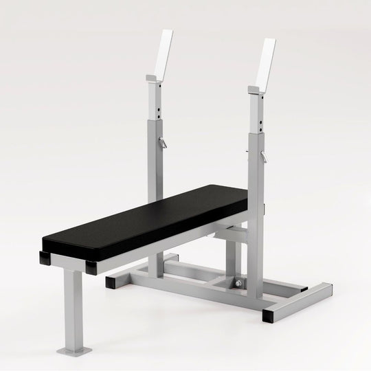 ギャラクシースポーツ 国産 準業務用マッスルビルダー ナローベンチ【入荷待ち】