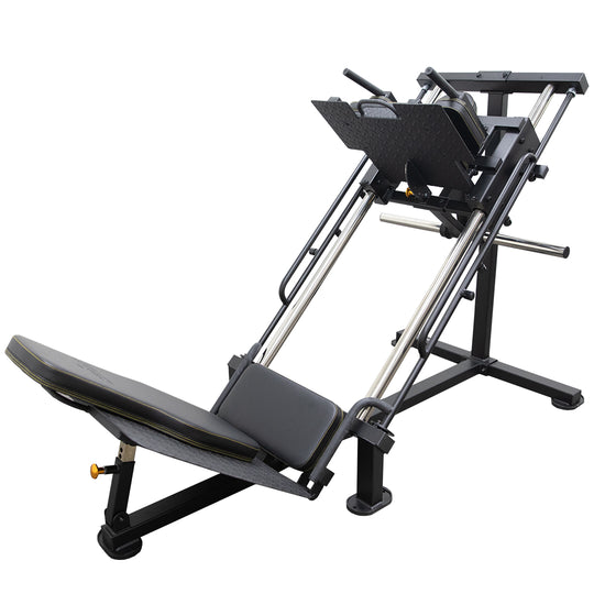 ■POWERTEC(パワーテック) レッグプレス & ハックスクワット P-LPHS26 【受注発注品】