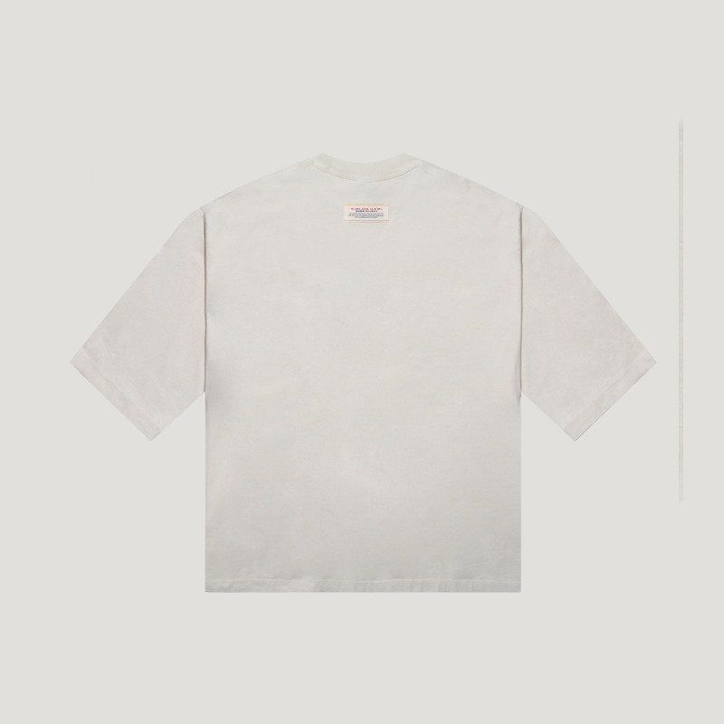 LÝFT × GOLD'S GYM Vintage Graphic Big T-Shirt 1480 – フィットネス