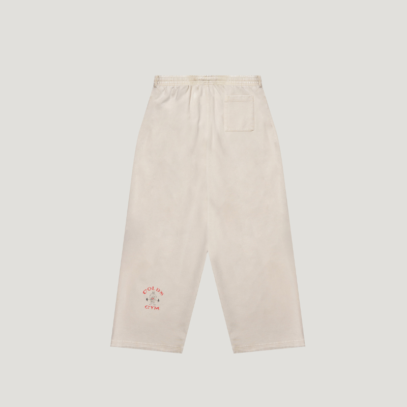 LÝFT × GOLD'S GYM Vintage Logo Long Pants 1483 – フィットネスショップ