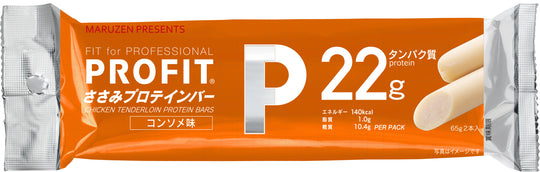 丸善 国産鶏ささみプロテインバー