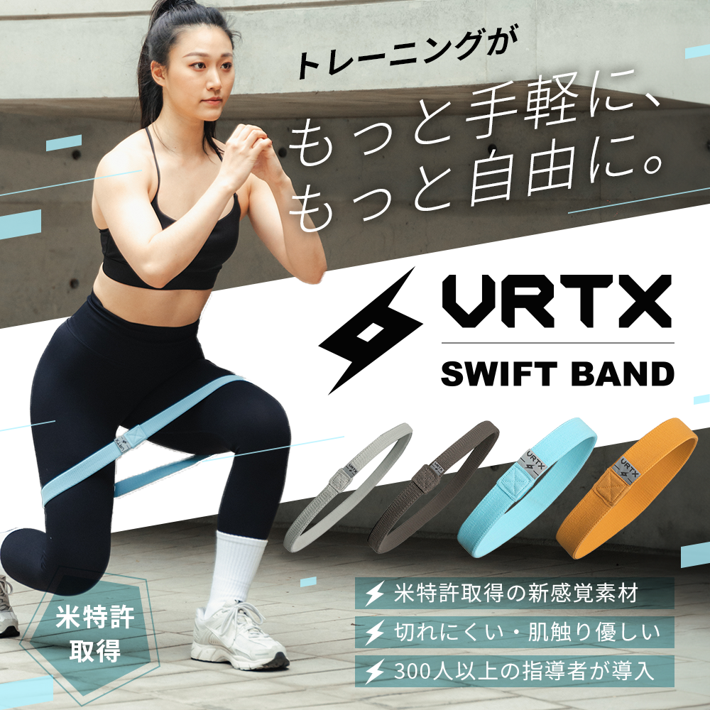 未使用 VRTX 4本セット 00,1,2,3番 トレーニング 筋トレ Amazon.co.jp: VRTX ショートバンド トレーニングチューブ 筋