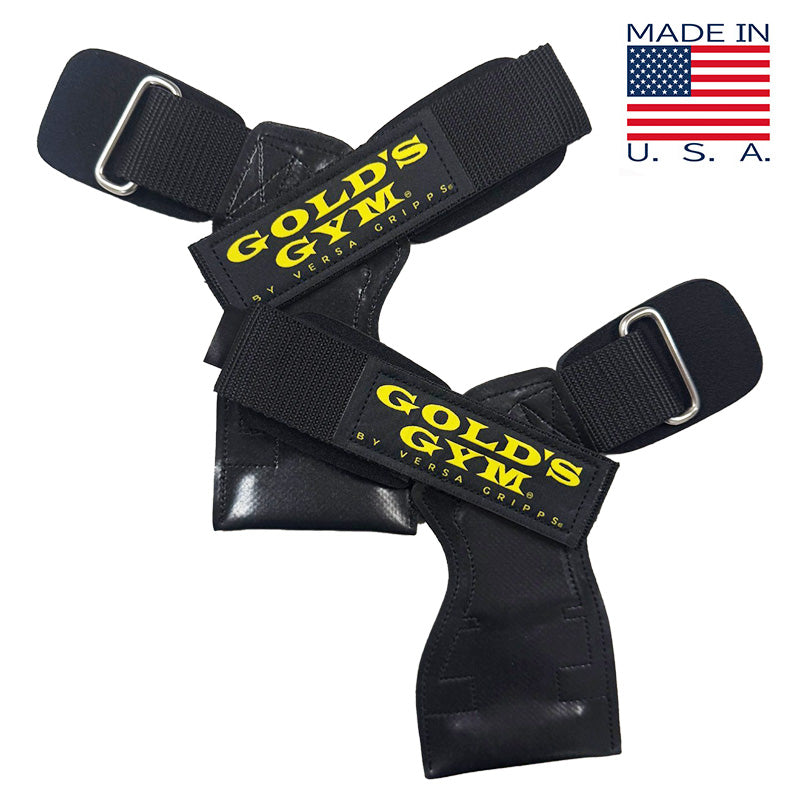 GOLD'S GYM (ゴールドジム) G3710 パワーグリップ PRO