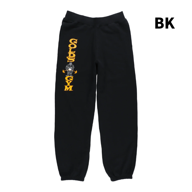 GOLD'S GYM G6190 スウェットパンツ80's (エイティーズ
