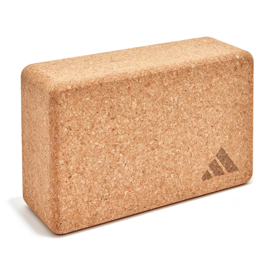adidas(アディダス)ヨガブロック コルク ADYG-20102