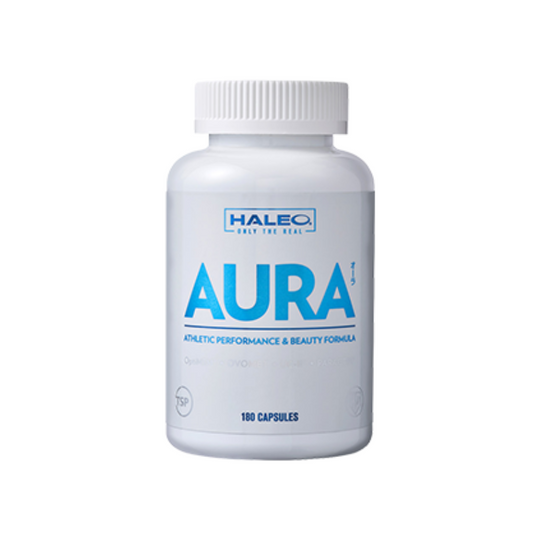 HALEO(ハレオ) AURA(オーラ) 180カプセル – フィットネスショップ