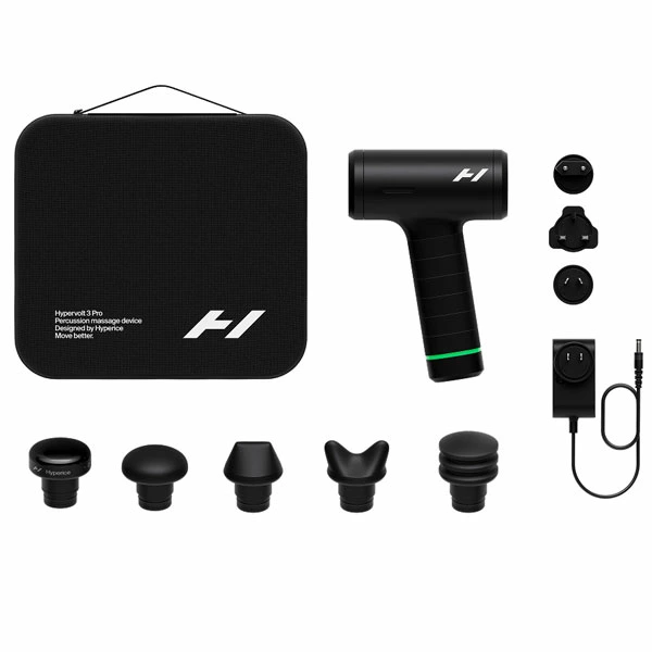 Hypervolt 3 Pro | Hyperice プログレード マッサージガン