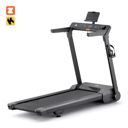 adidas (アディダス) トレッドミル T-24c ランニングマシン ルームランナー AVUS-10221