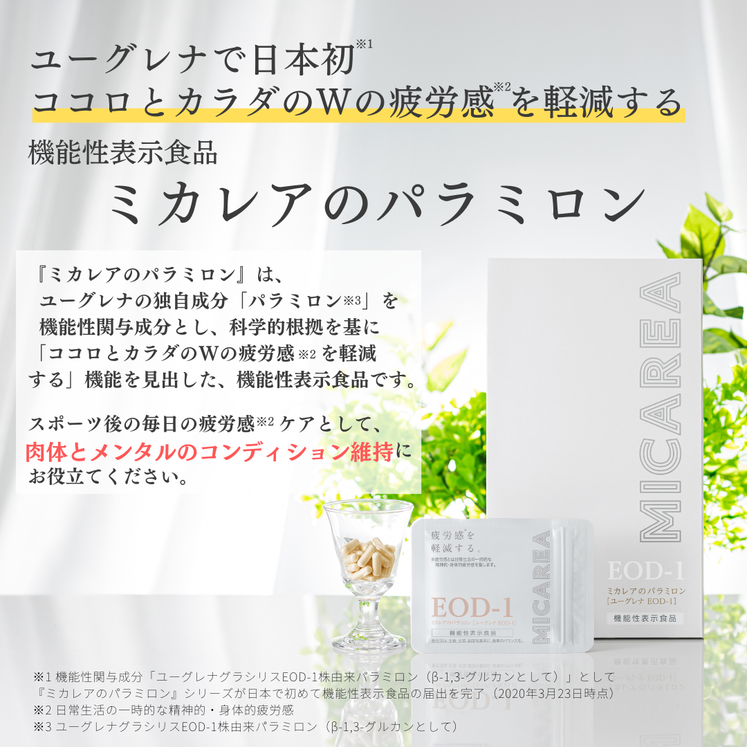 大特価】ミカレアのパラミロン×2 大特価】ミカレアのパラミロン×2