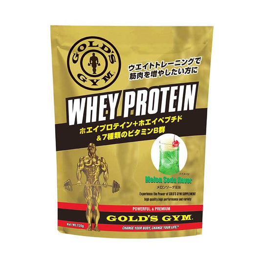 プロテイン（DNS）（MUSASHI•各種） BCAA（ゴールドジム） 入荷待ち】【数量限定】GOLD'S GYM(ゴールドジム) F6472 ホエイ