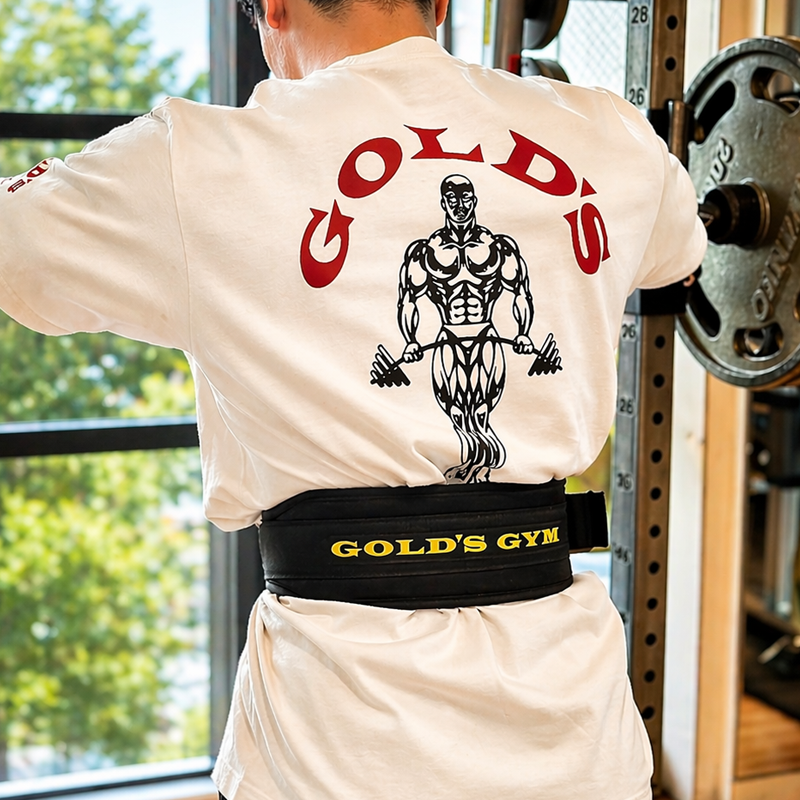 GOLD'S GYM (ゴールドジム) G3336 フィットネスベルト – フィットネス