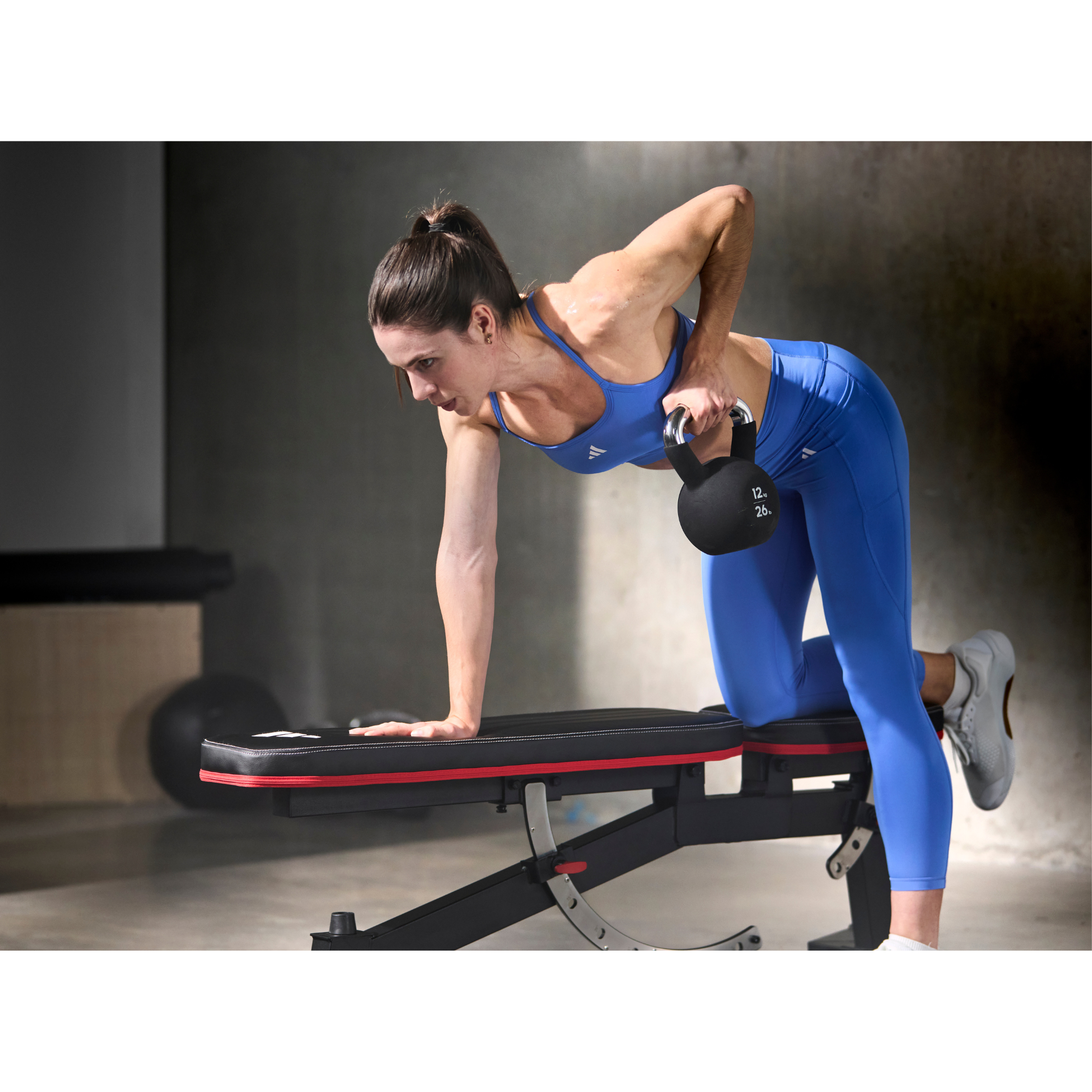 adidas (アディダス) ユーティリティーベンチ ADBE-10300 adidas (アディダス) ユーティリティーベンチ ADBE-10300