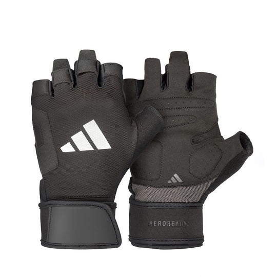 adidas (アディダス) ストレングストレーニンググローブ　ADGB-15041・ 15042・ 15043