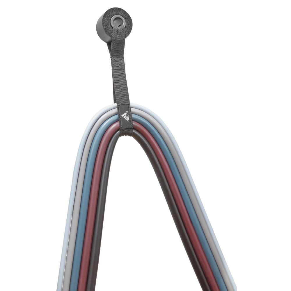 adidas (アディダス) レジスタンスチューブセット ADTB-10507