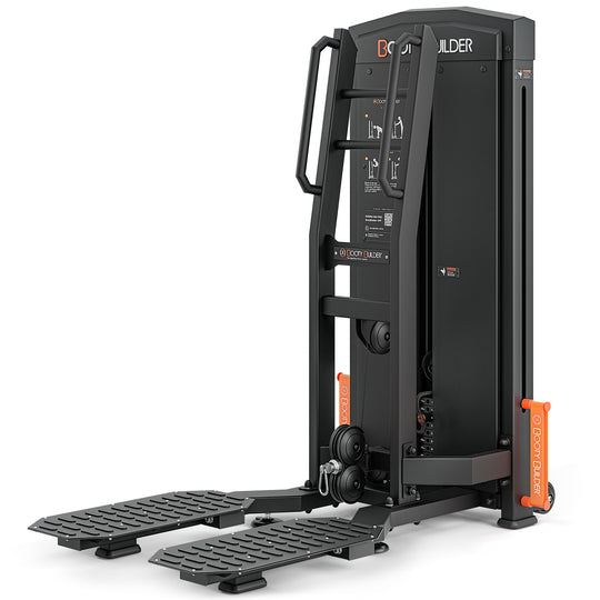 Booty Builder ブーティビルダー セレクトライズド・キックバック　ウェイトスタック式【受注発注品】