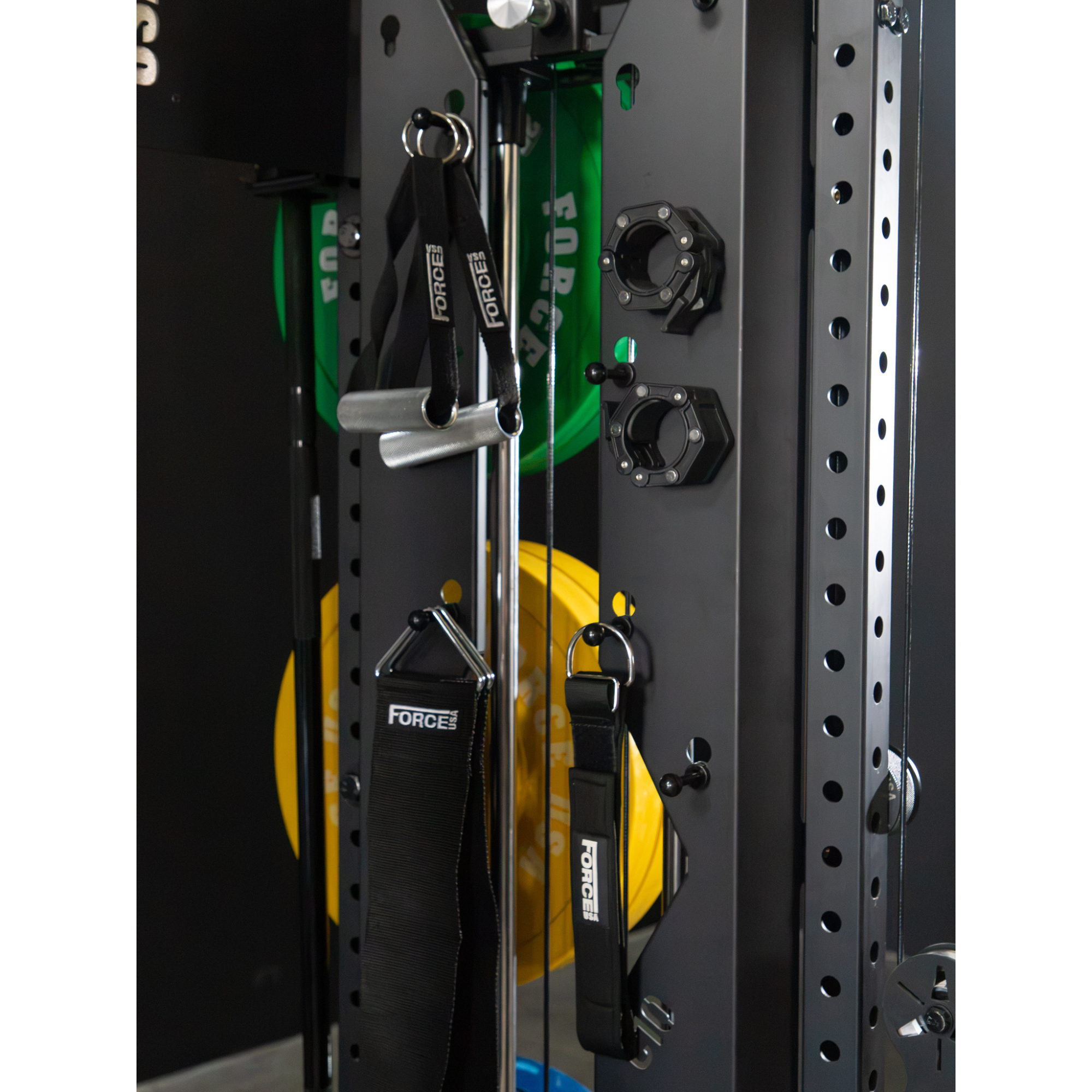 □FORCE USA C10-V2 オールインワントレーナー – フィットネスショップ