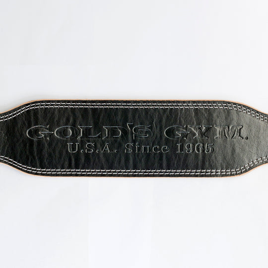 GOLD'S GYM G3322 EXレザーベルト – フィットネスショップ