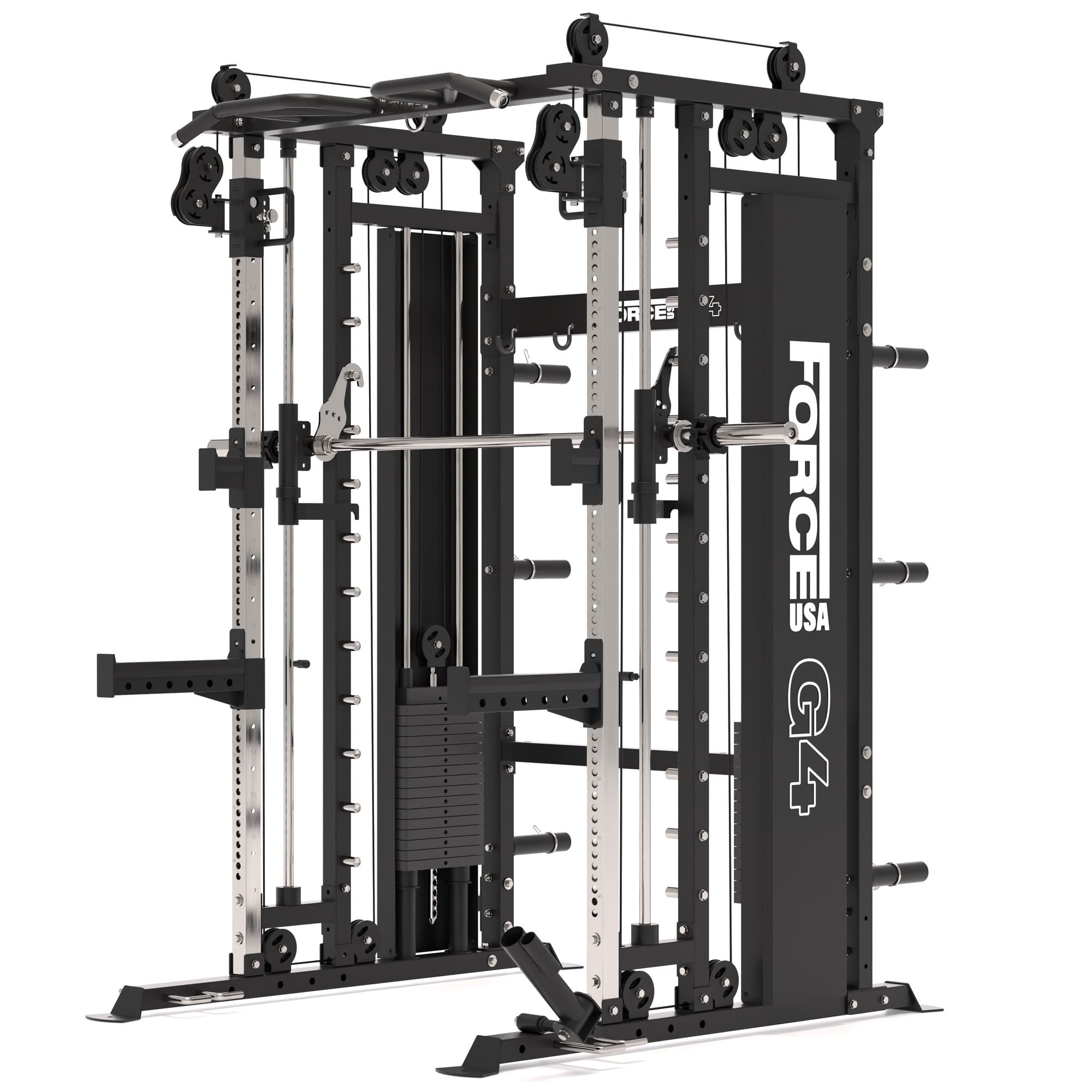 FORCE USA ウェイトスタック アップグレード 50LBS/1セット 【受注発注