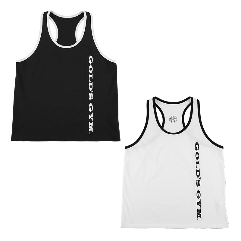 GOLD'S GYM (ゴールドジム) G4600 アスリートタンク – フィットネス