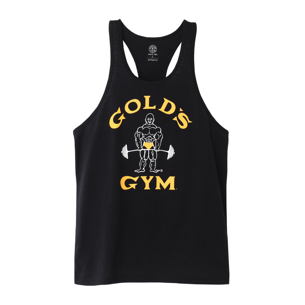 G7241 GOLD'S GYM アスレチックリンガータンク – フィットネスショップ G7241 GOLD'S GYM アスレチックリンガータンク – フィットネスショップ