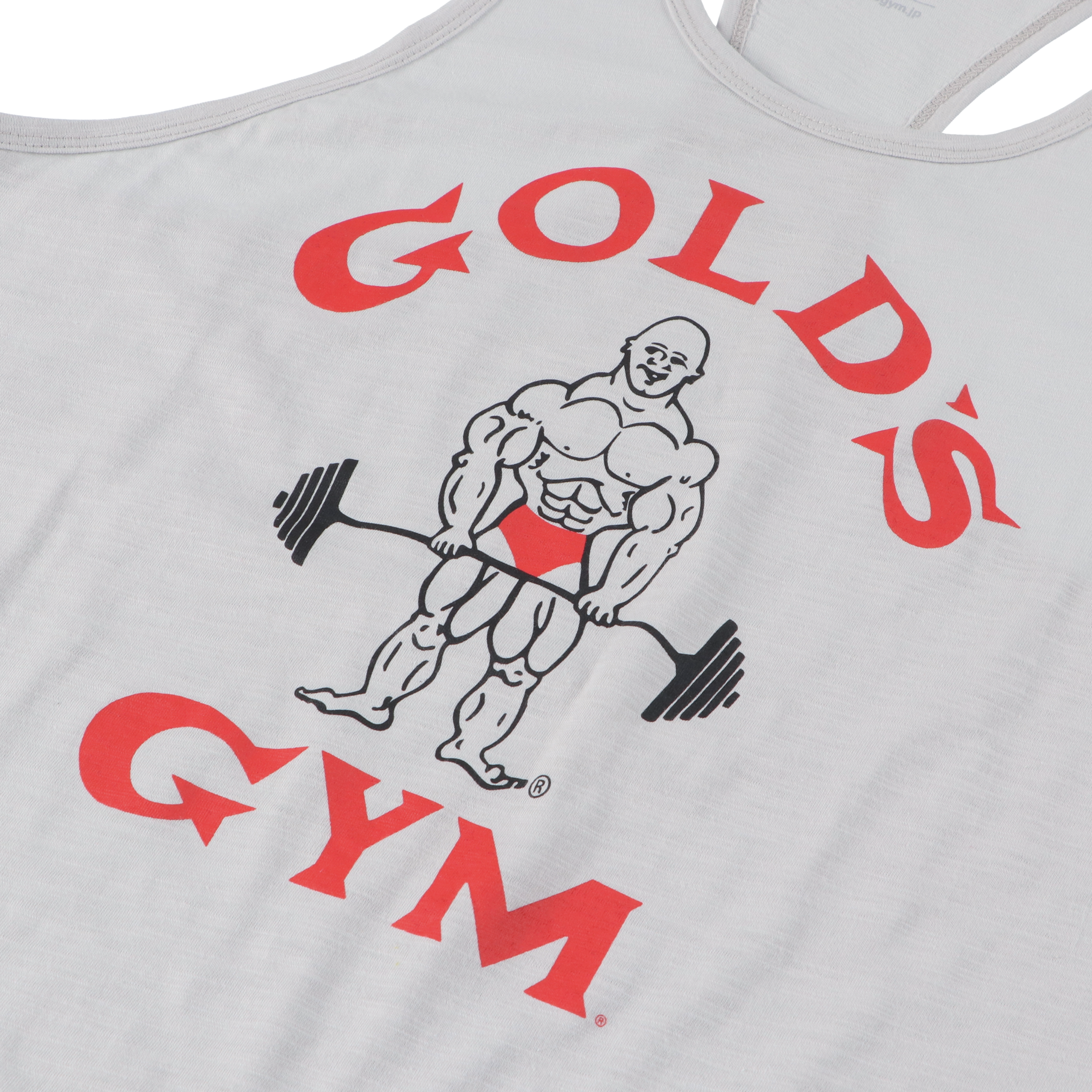G5520 GOLD'S GYM コットンスラブタンク – フィットネスショップ