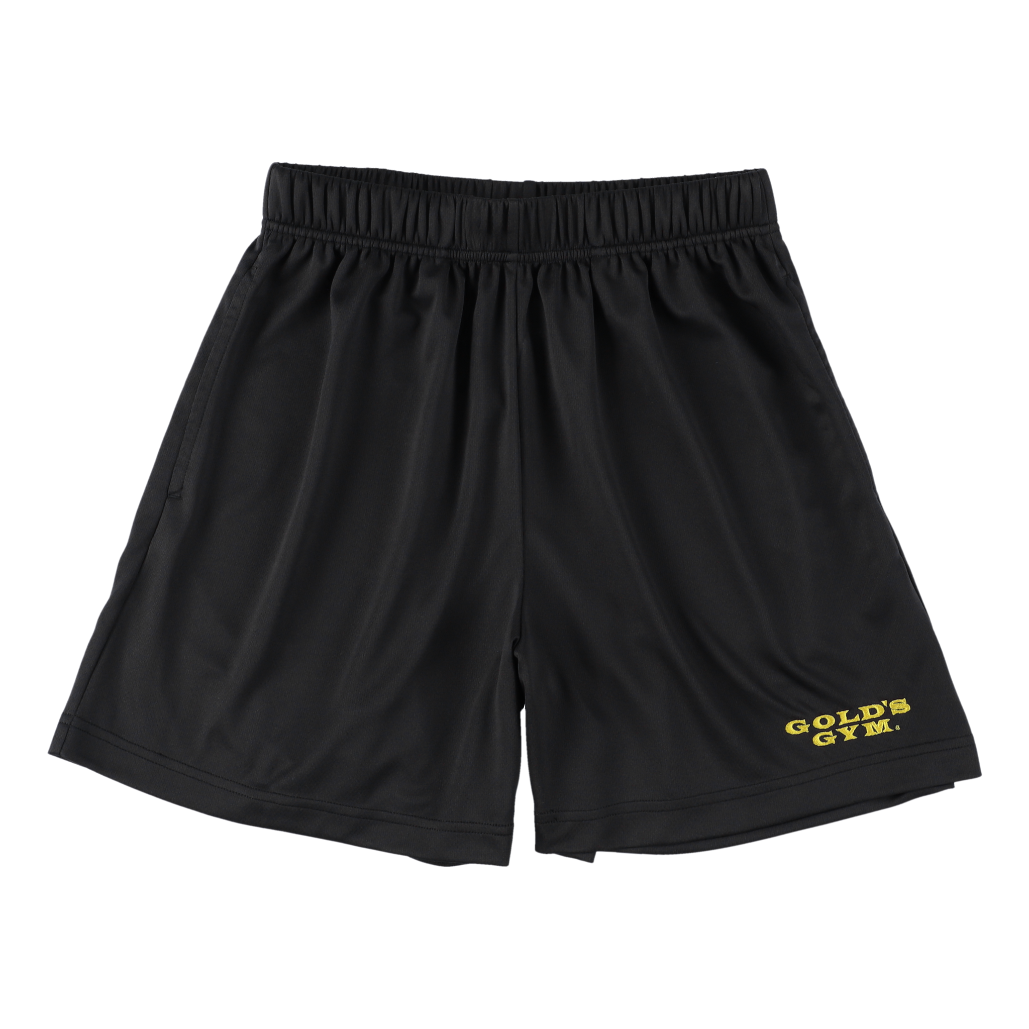 GOLD'S GYM G7740 ドライメッシュショートパンツ – フィットネスショップ