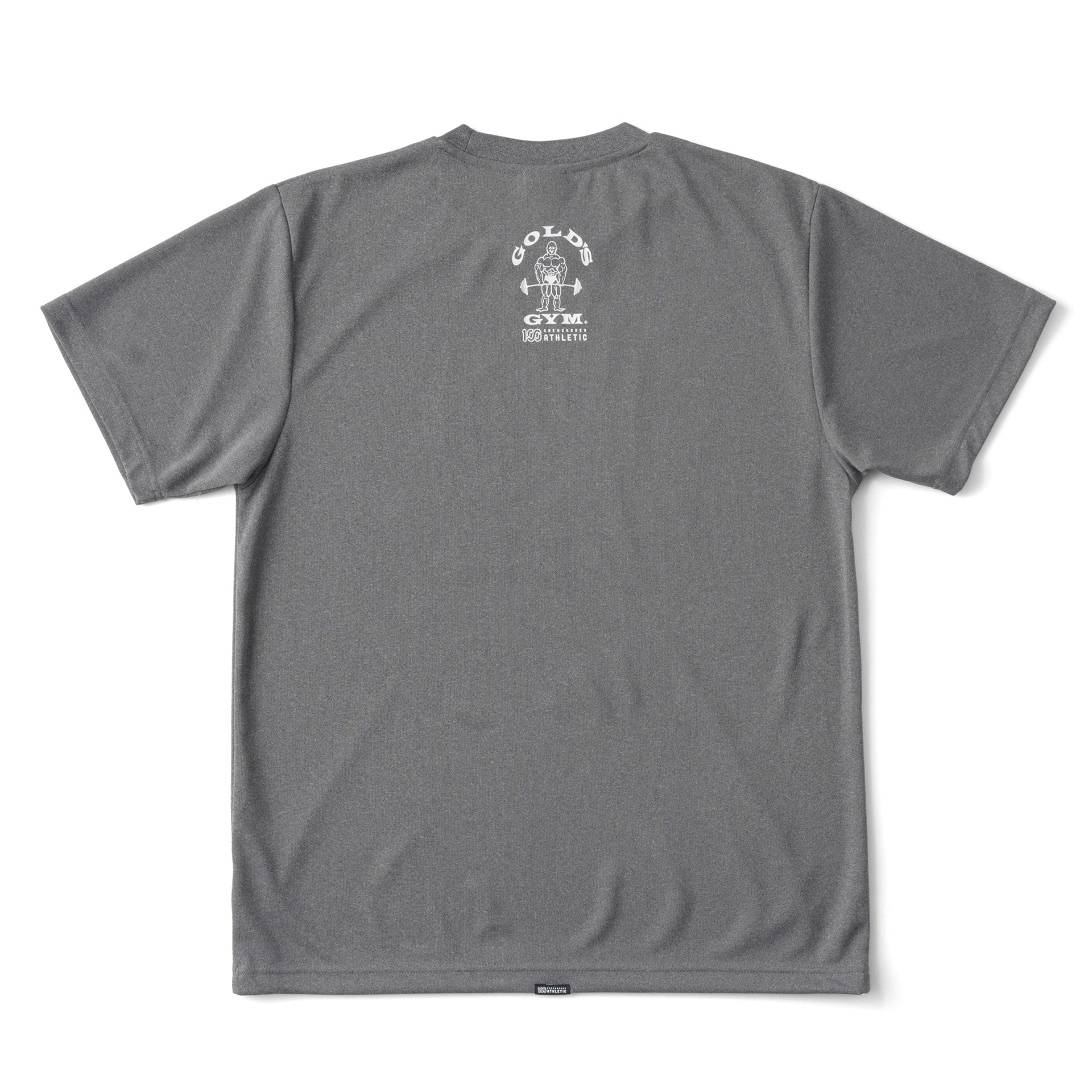 GOLD'S GYM ×100A DRY S/S Tee – フィットネスショップ