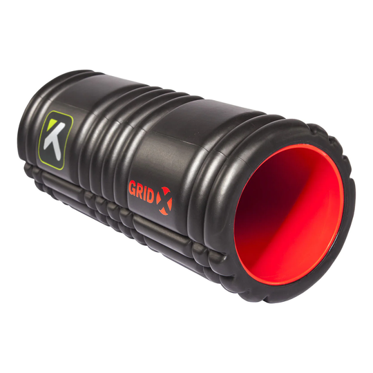 TRIGGER POINT Grid Foam Roller®X Black