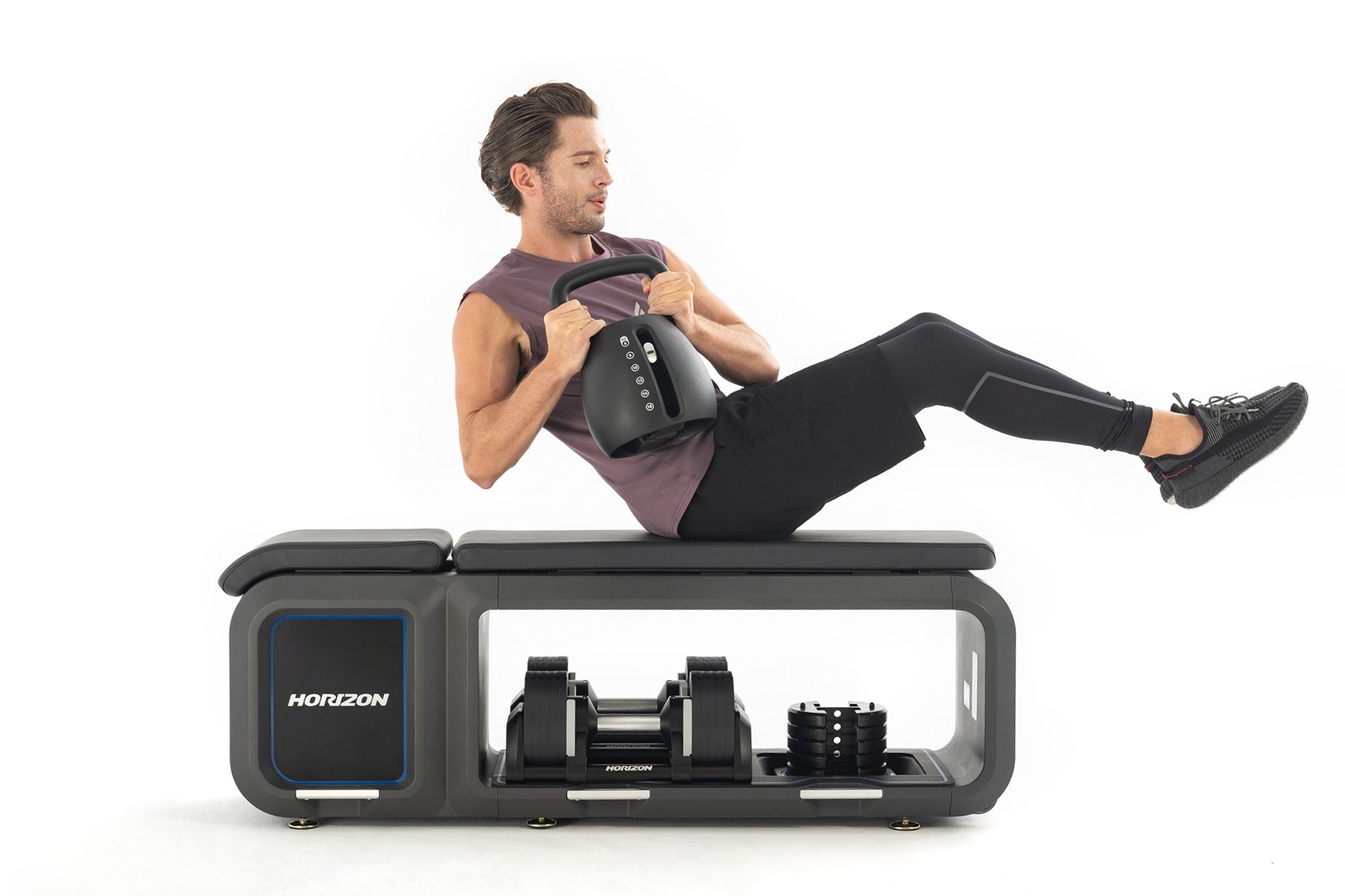 ジョンソン HORIZON(ホライズン) ベンチ HBN70 – フィットネスショップ