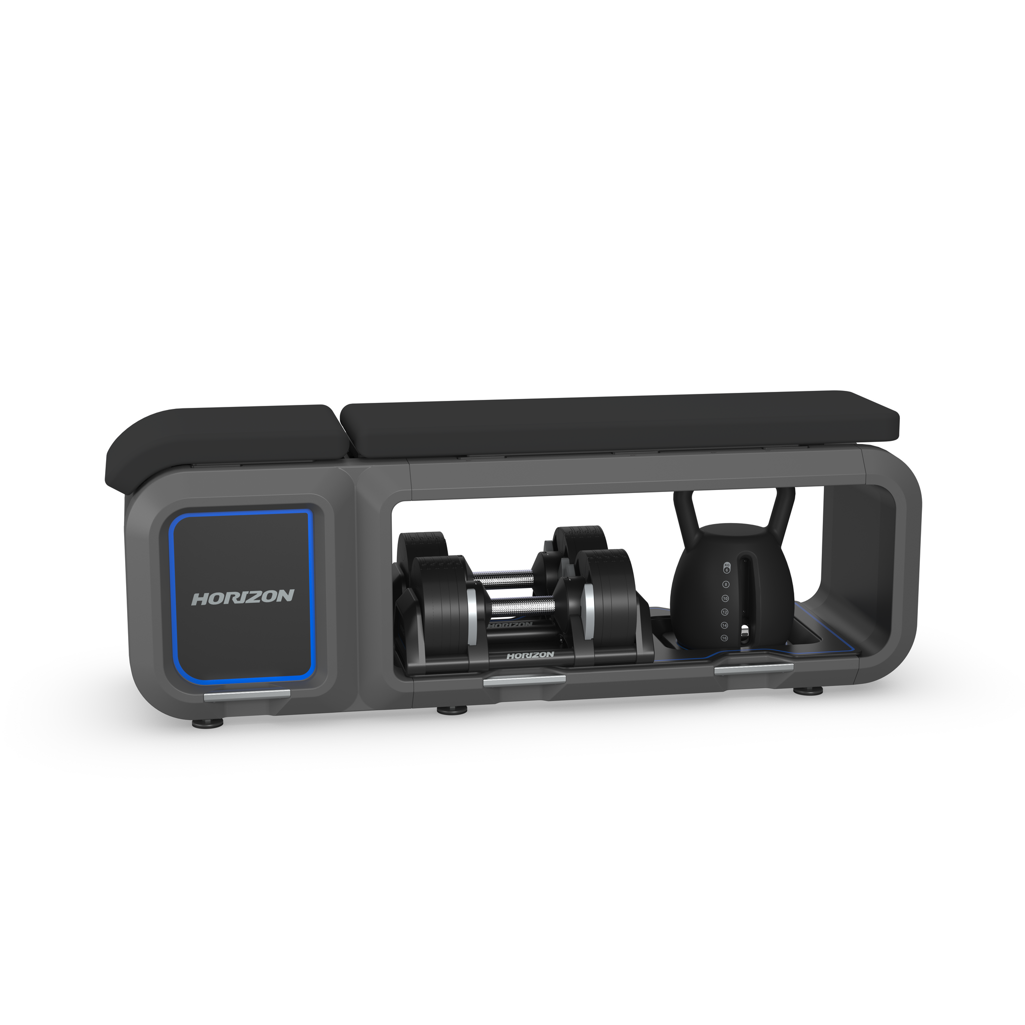 ジョンソン HORIZON(ホライズン) ベンチ HBN70 – フィットネスショップ