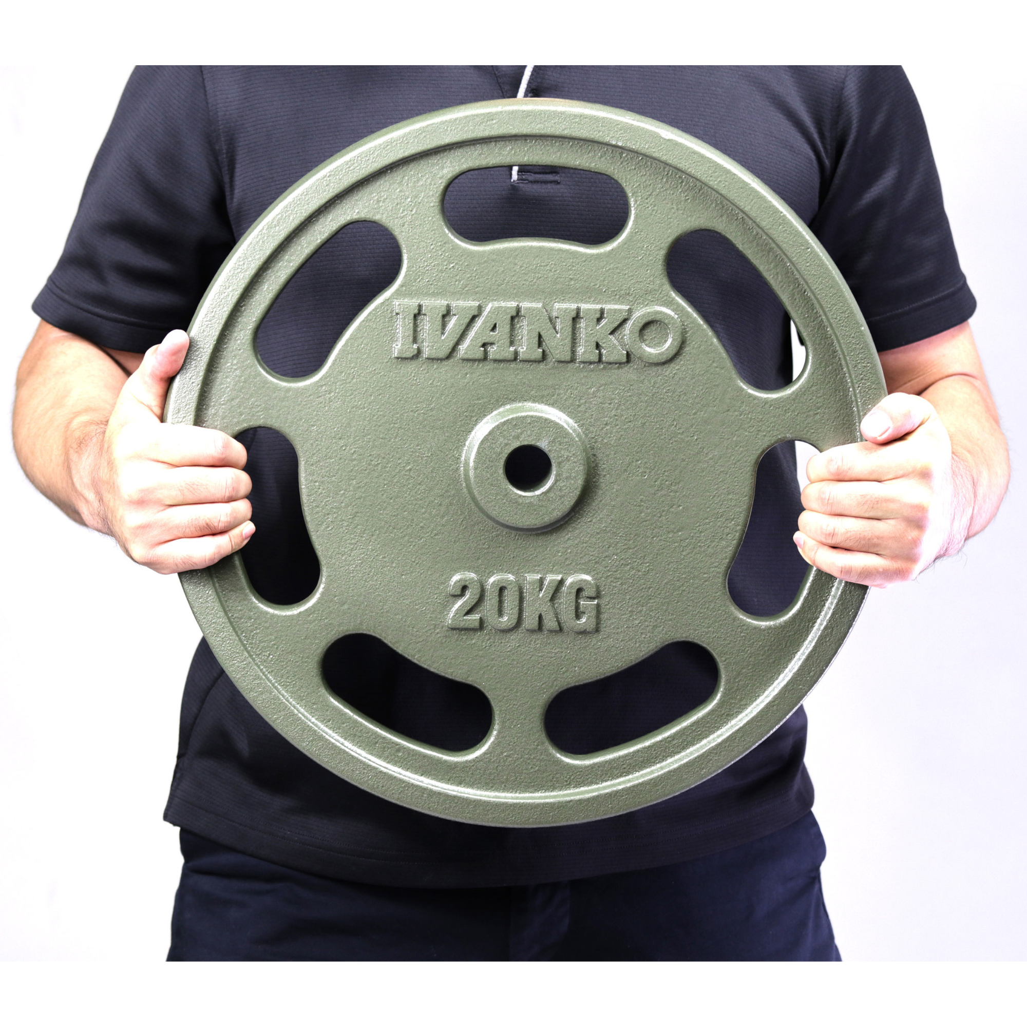 IVANKO IBPN/IBPNEZ Painted Plates [Φ28mm] Sold Individually