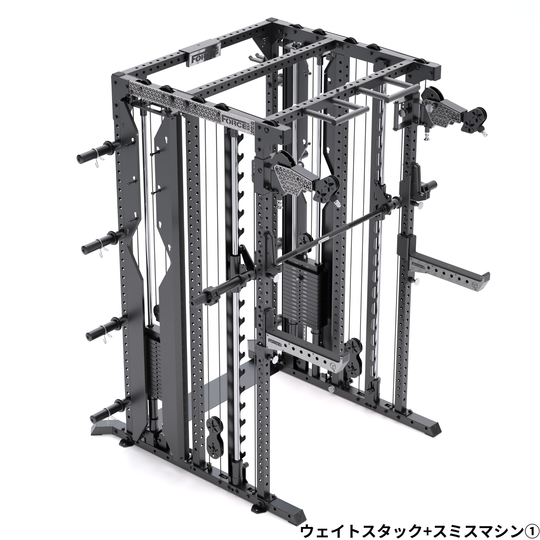 ■FORCE USA　M10 オールインワントレーナー
