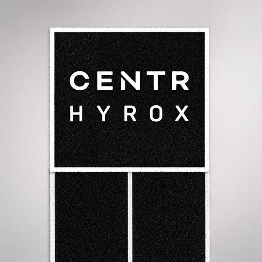 CENTR (センター) ターフ 【HYROX (ハイロックス) 公式競技器具】【受注発注品】