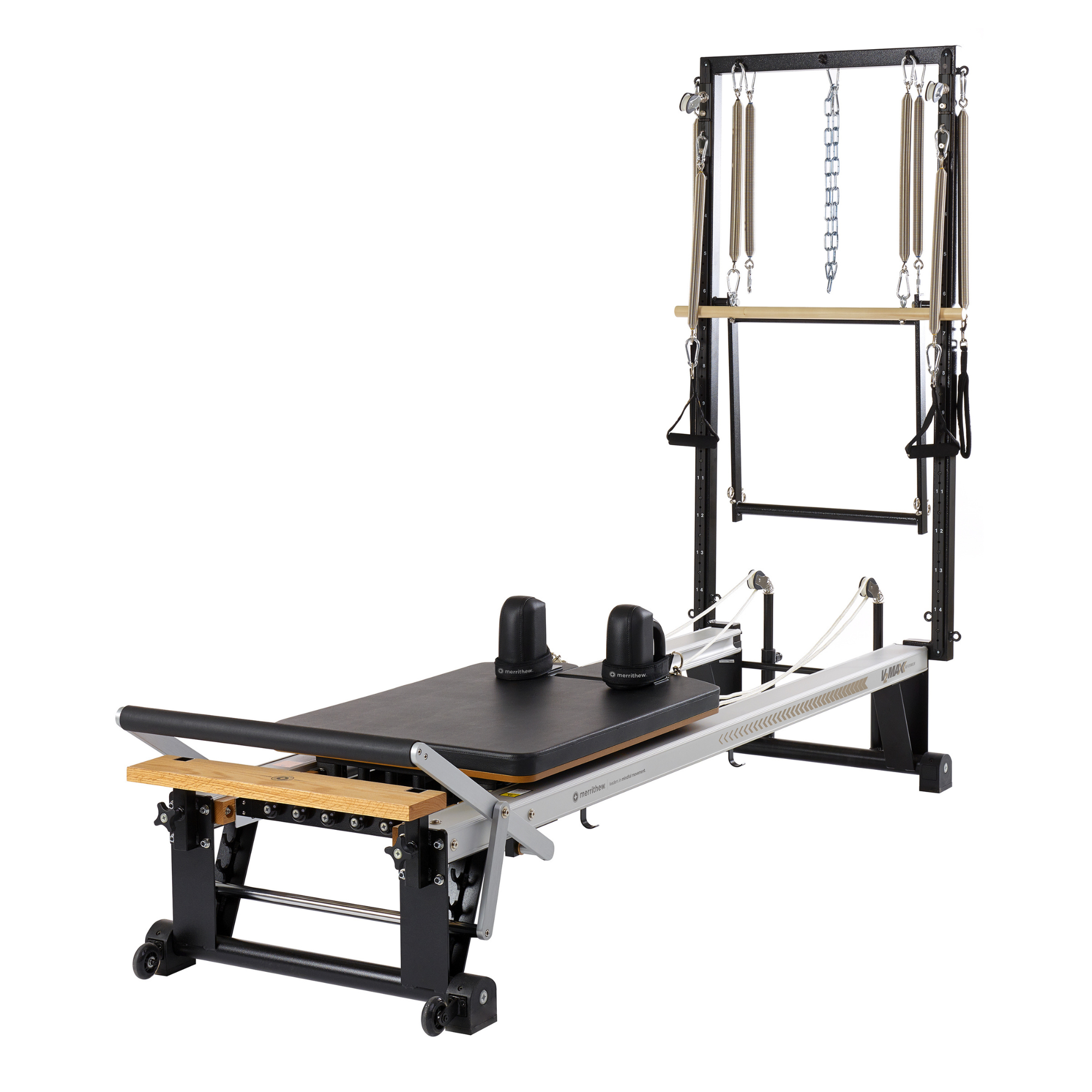□Merrithew (メリシュー) V2 Max Plus リフォーマー バンドル ST □Merrithew (メリシュー) V2 Max Plus リフォーマー バンドル ST