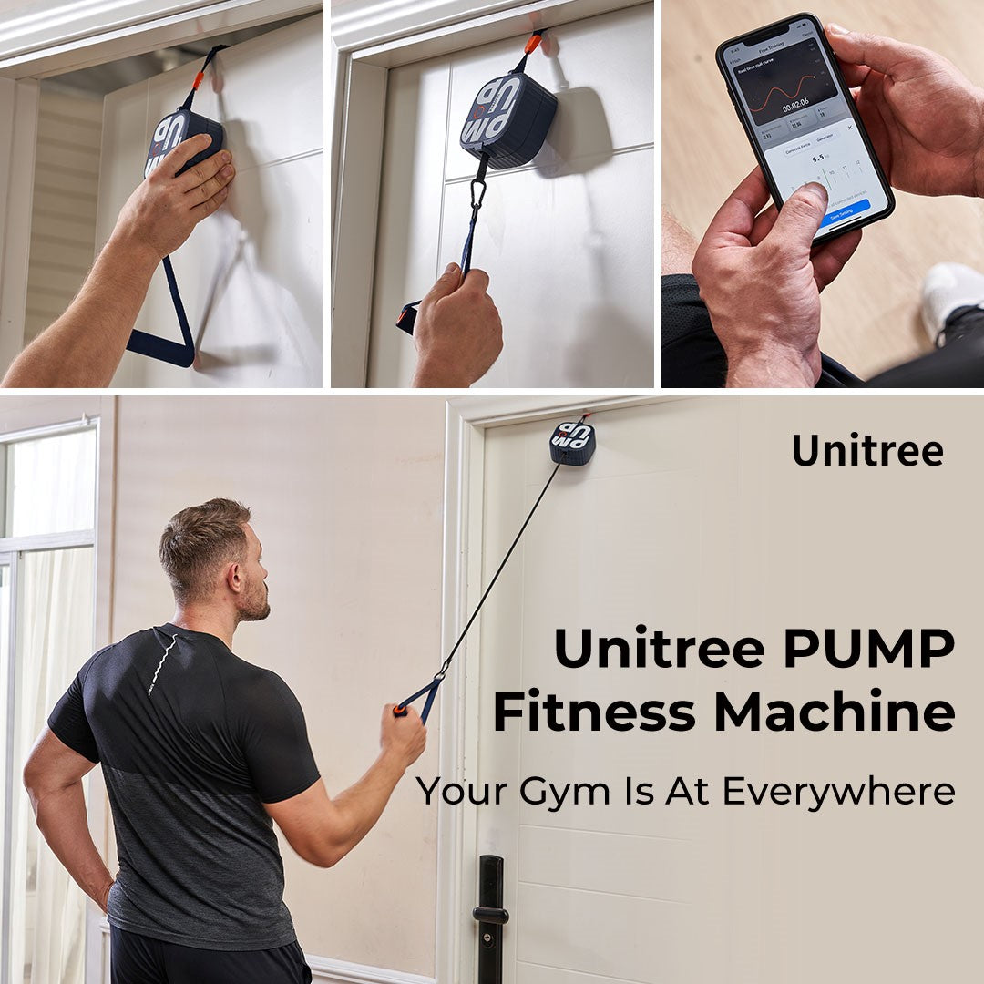 Unitree Robotics Unitree Pump – フィットネスショップ