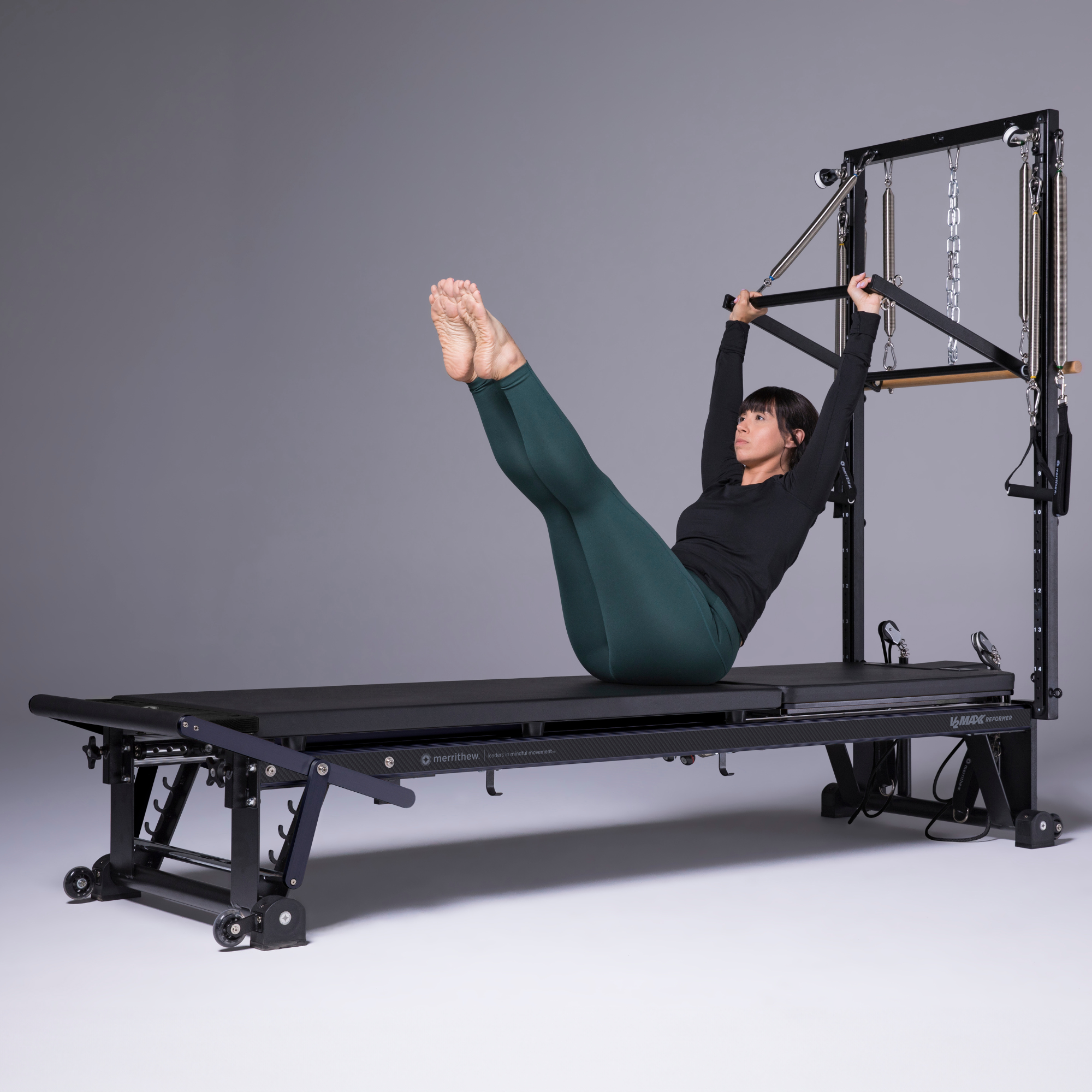 □Merrithew (メリシュー) V2 Max Plus リフォーマー バンドル ST
