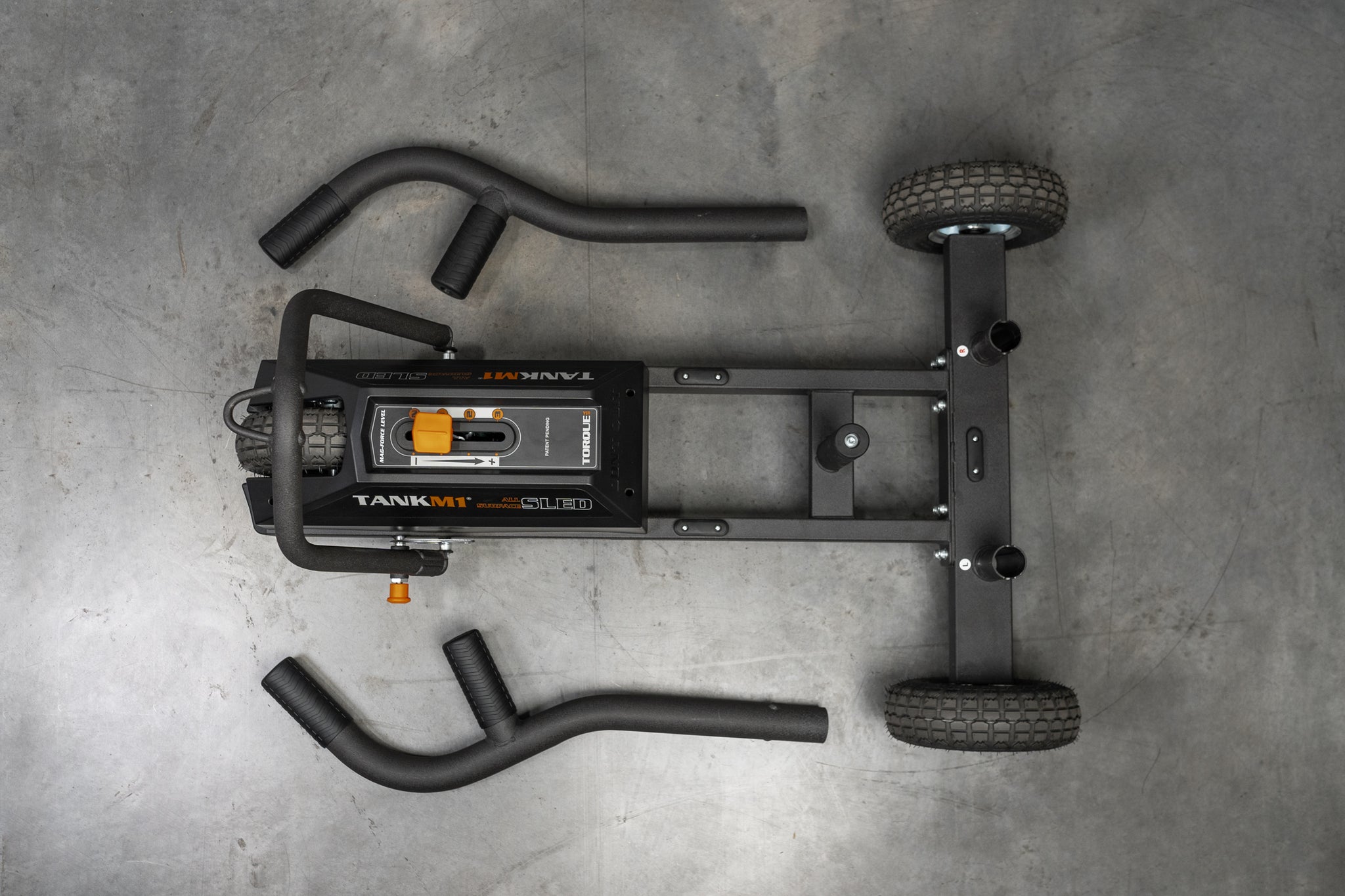 TORQUE FITNESS (トルクフィットネス) タンクM1 XTTM1-RPH-103【受注