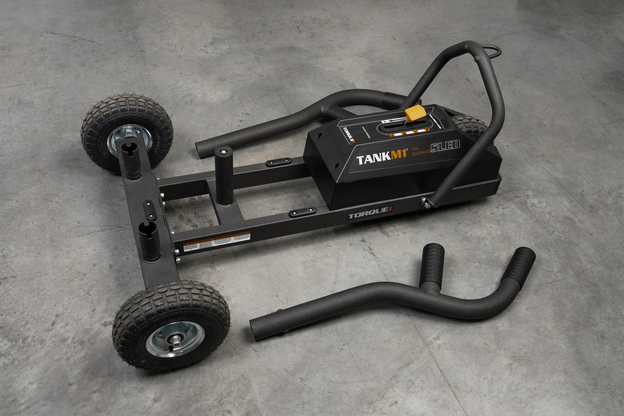 TORQUE FITNESS (トルクフィットネス) タンクM1 XTTM1-RPH-103【受注