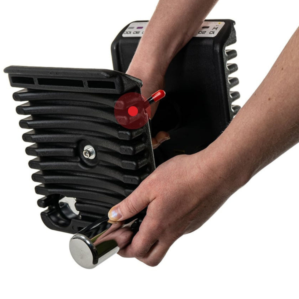 POWERBLOCK (パワーブロック) PRO50(約2.3kg ~ 約23kg) ウレタン POWERBLOCK (パワーブロック) PRO50(約2.3kg ~ 約23kg) ウレタン