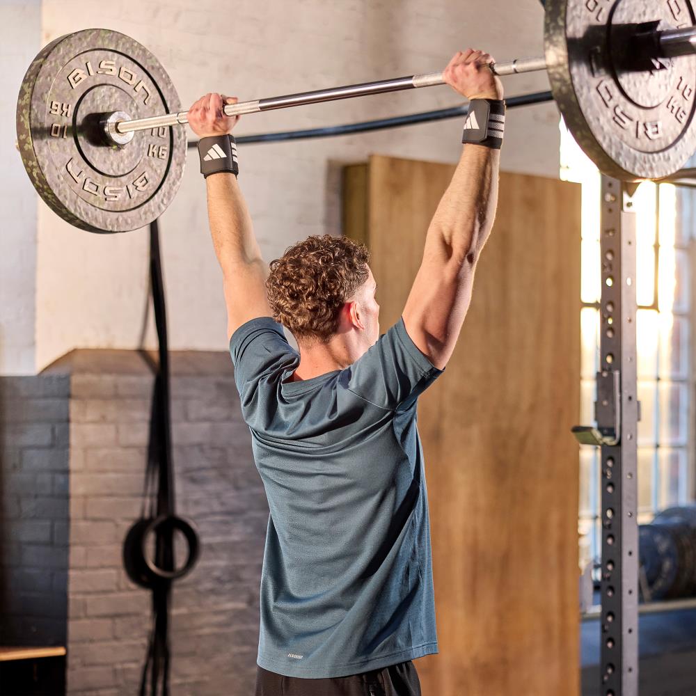 adidas (アディダス) リストラップ (ペア) ADST-13200BK