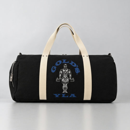 GOLD'S GYM × YoungLA ダッフルバッグ G5737 【数量限定】