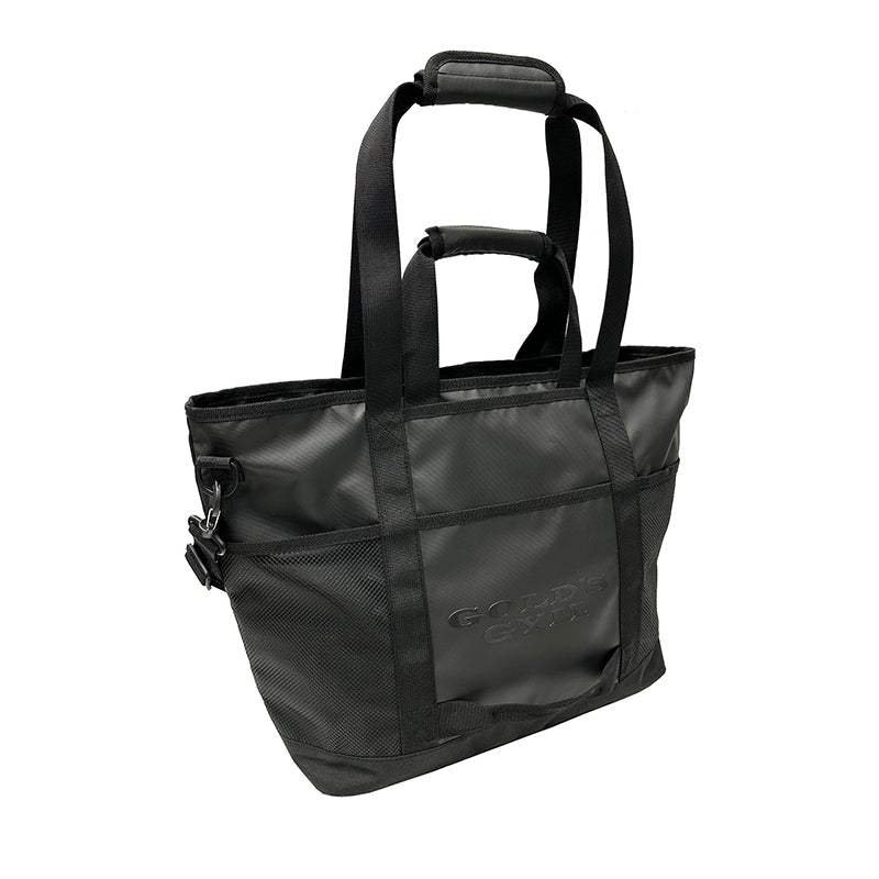 GOLD'S GYM (ゴールドジム)G2820 トートバッグ大型 – フィットネスショップ