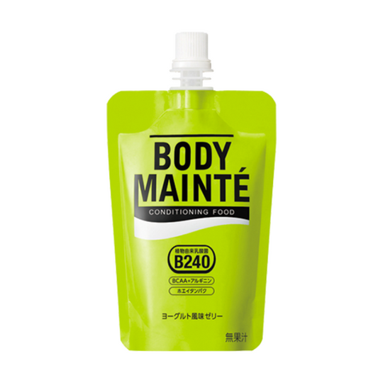 大塚製薬 ボディメンテ ゼリー (ヨーグルト風味) 100g×6袋