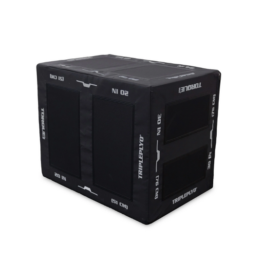 TORQUE FITNESS (トルクフィットネス) トリプルプライオ TPT-T1-20-24-30【受注発注品】