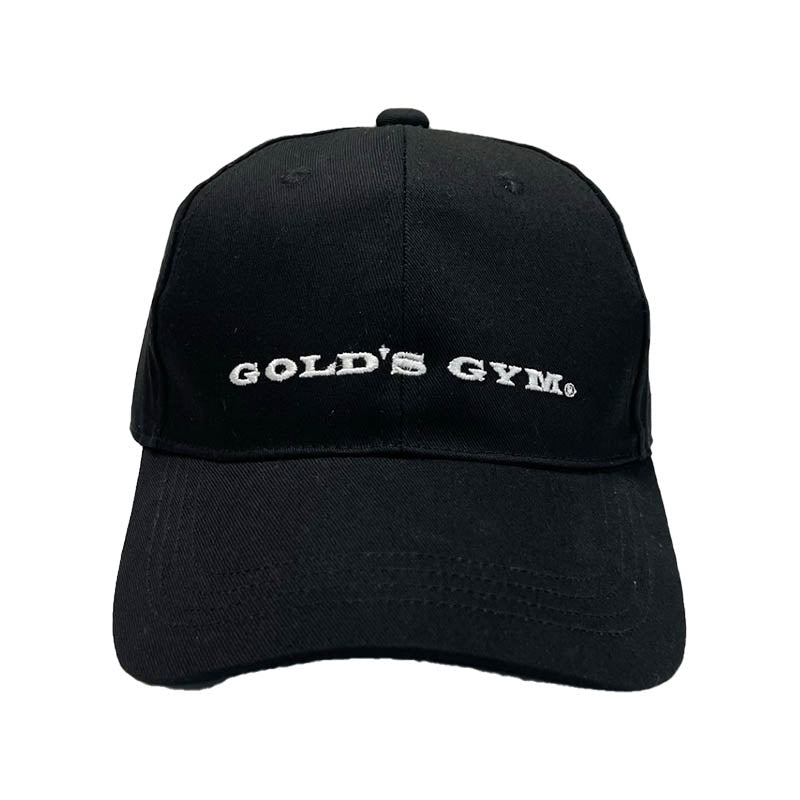 GOLD′S GYM 別注スナップバックキャップ カモフラ 迷彩 ゴールドジム