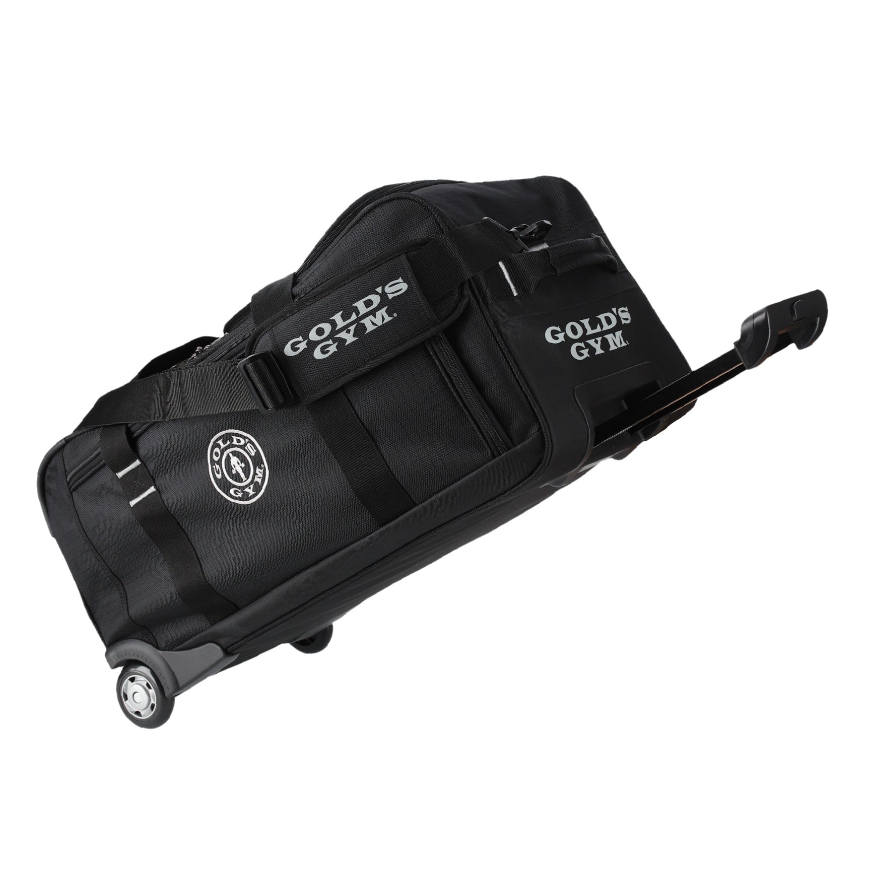GOLD'S GYM (ゴールドジム)G2824 ボストンキャリーバッグ