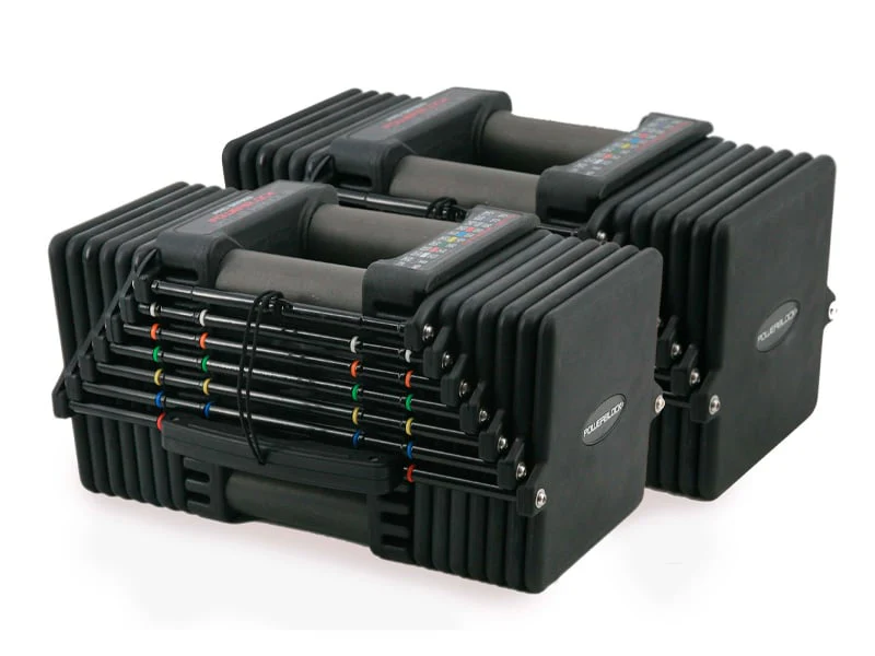 POWERBLOCK パワーブロック 可変式ダンベル 41Kg×2個 POWERBLOCK パワーブロック 可変式ダンベル 41Kg×2個