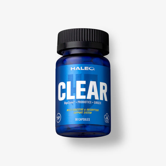 HALEO(ハレオ) CLEAR(クリア) 90カプセル【入荷待ち】