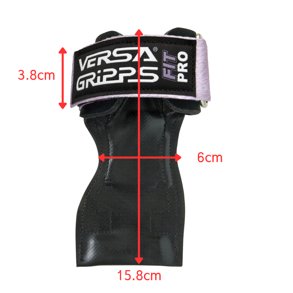 【ブラックXSサイズ】バーサグリップ パワーグリップ プロ 定価14300円 VERSA GRIPPS Fit Pro ヴァーサグリップ フィットプロ パワー