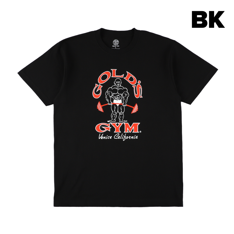 GOLD'S GYM G5170 Basic T-Shirt (Venice, California) – フィットネス GOLD'S GYM G5170 Basic T-Shirt (Venice, California) – フィットネス